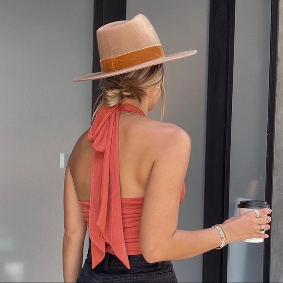 Lack of Color Benson Tri-Brown Hat NWT - Picture 12 of 17